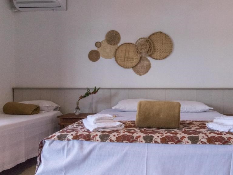 Capitão Gancho - Pousada Piratas do Barro Branco